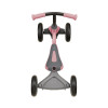 Globber Learning Bike Deluxe - розвиваючий біговел 3 в 1 для дітей віком від 1 року • Pink