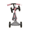 Globber Learning Bike Deluxe - розвиваючий біговел 3 в 1 для дітей віком від 1 року • Pink