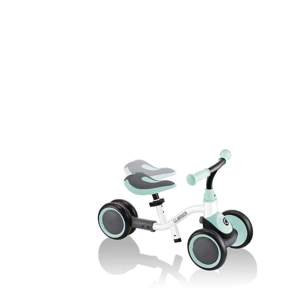 Globber Learning Bike - развивающий беговел 3 в 1 для детей от 1 года • Mint