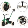 Qplay Elite Pro - трехколесный детский велосипед • Green