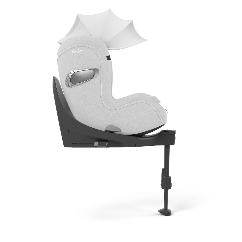 Автокрісло Cybex Sirona T i-Size Plus Platinum White