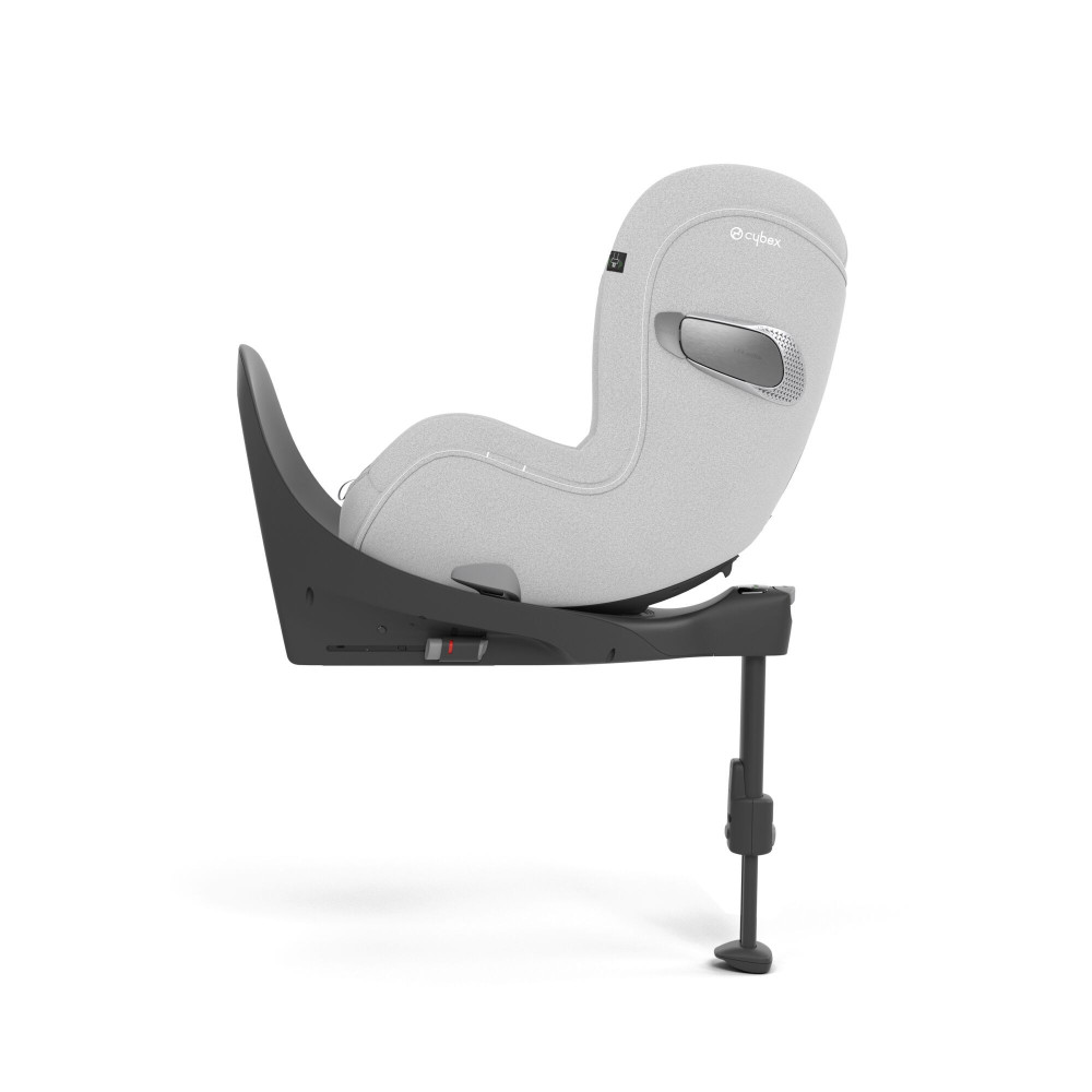 Автокрісло Cybex Sirona T i-Size Plus Platinum White