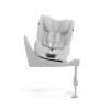 Автокрісло Cybex Sirona T i-Size Plus Platinum White