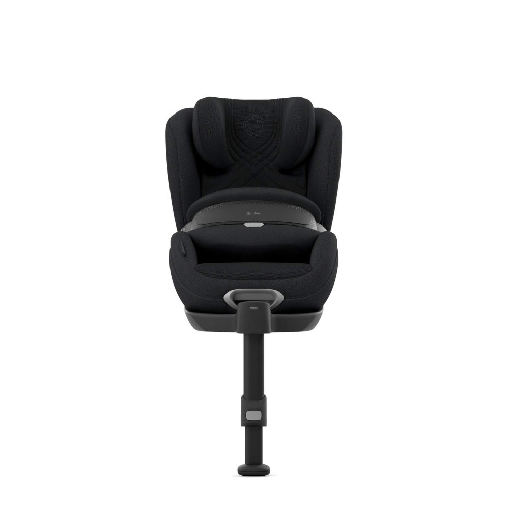 Cybex Anoris T2 i-Size - автокрісло для дітей (від 15 місяців до 7 років / 76 - 125 см), вбудована подушка безпеки, кріплення ISOFIX з упором у підлогу • Sepia Black (Plus) Cybex Anoris T2 i-Size - автокрісло для дітей (від 15 місяців до 7 років / 76 - 125 см), вбудована подушка безпеки, кріплення ISOFIX з упором у підлогу • Sepia Black (Plus)