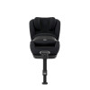 Cybex Anoris T2 i-Size - автокрісло для дітей (від 15 місяців до 7 років / 76 - 125 см), вбудована подушка безпеки, кріплення ISOFIX з упором у підлогу • Sepia Black (Plus)