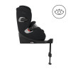 Cybex Anoris T2 i-Size - автокрісло для дітей (від 15 місяців до 7 років / 76 - 125 см), вбудована подушка безпеки, кріплення ISOFIX з упором у підлогу • Sepia Black (Plus)