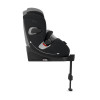 Cybex Anoris T2 i-Size - автокрісло для дітей (від 15 місяців до 7 років / 76 - 125 см), вбудована подушка безпеки, кріплення ISOFIX з упором у підлогу • Sepia Black (Plus)