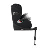 Cybex Anoris T2 i-Size - автокрісло для дітей (від 15 місяців до 7 років / 76 - 125 см), вбудована подушка безпеки, кріплення ISOFIX з упором у підлогу • Sepia Black (Plus)