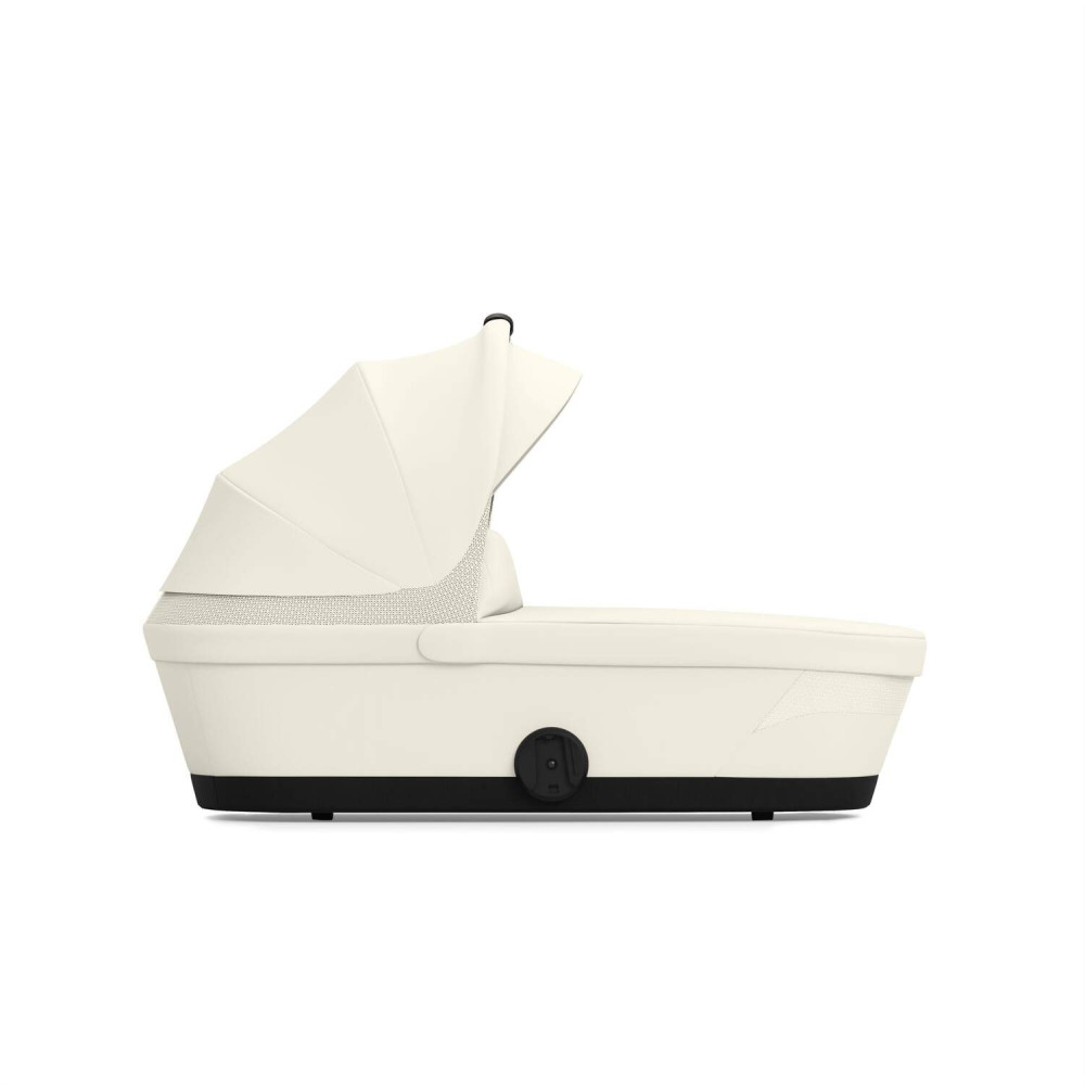Люлька Cybex Melio Cot Canvas White Люлька Cybex Melio Cot Canvas White