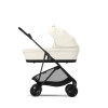 Люлька Cybex Melio Cot Canvas White