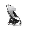 Stokke YOYO³ - шасі коляски, легке складання, компактне зберігання, зручне транспортування, покращена амортизація • Black