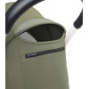 Stokke YOYO³ - легкая прогулочная коляска для путешествий, компактная коляска (ручная кладь), черная рама • Air France Blue