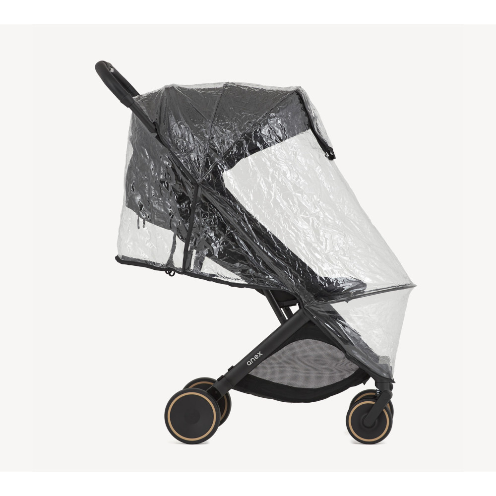 Anex Air-X² Rain Cover - дощовик для коляски • Transparent