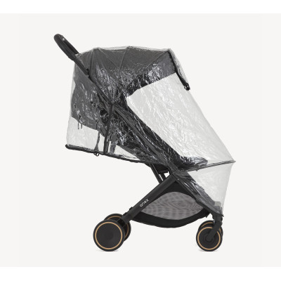 Anex Air-X² Rain Cover - дождевик для коляски • Transparent Anex Air-X² Rain Cover - дождевик для коляски • Transparent
