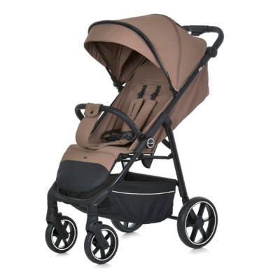 El Camino Fiji ME 1113-2 - всесезонная прогулочная коляска • Tan Beige El Camino Fiji ME 1113-2 - всесезонная прогулочная коляска • Tan Beige