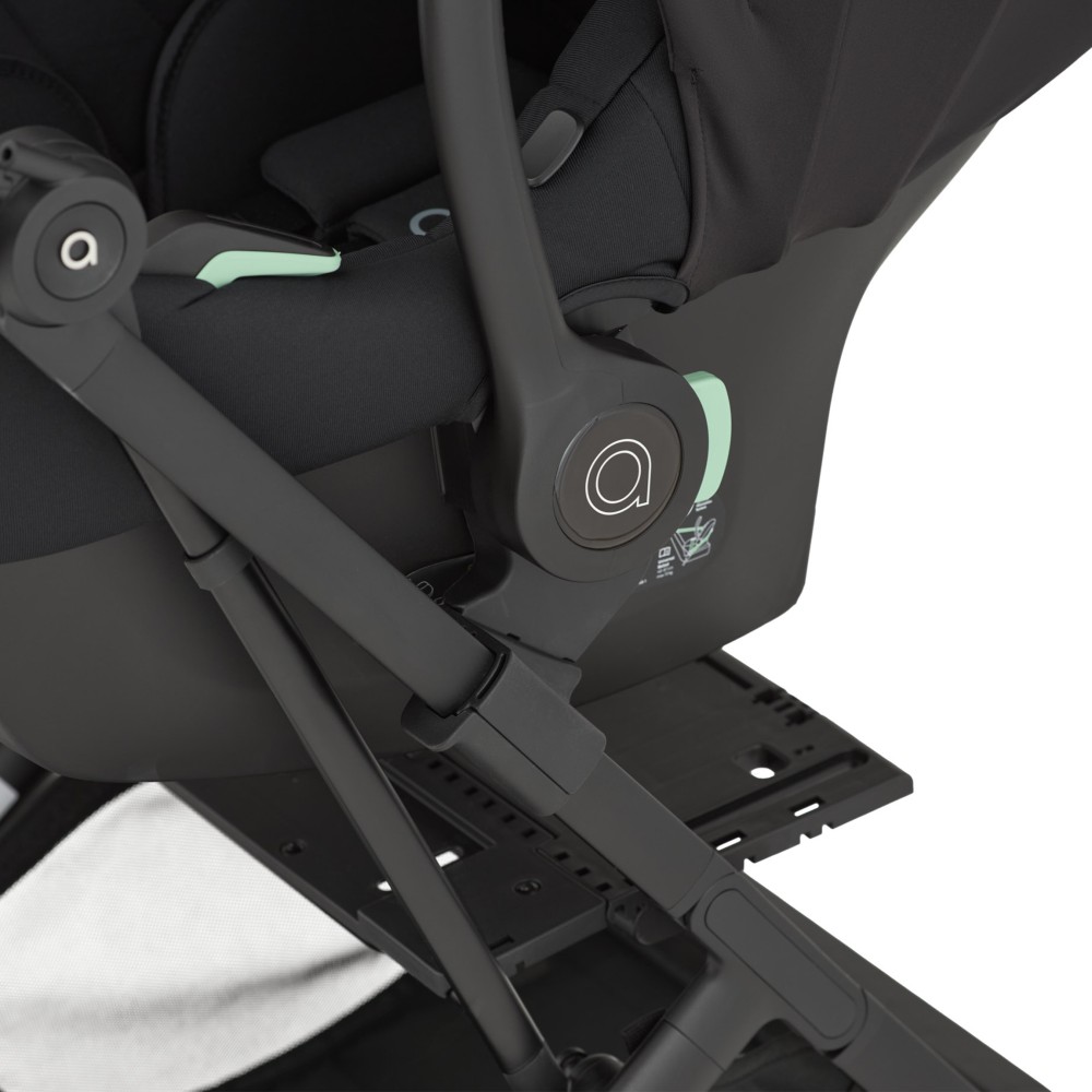 Адаптери для автокрісла, аксесуар для коляски Anex Air-X²
