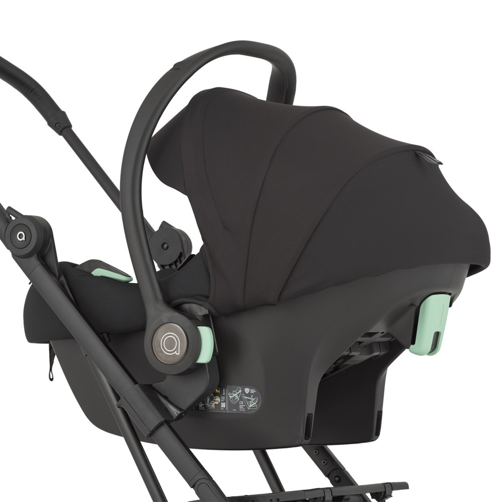 Адаптери для автокрісла, аксесуар для коляски Anex Air-X²