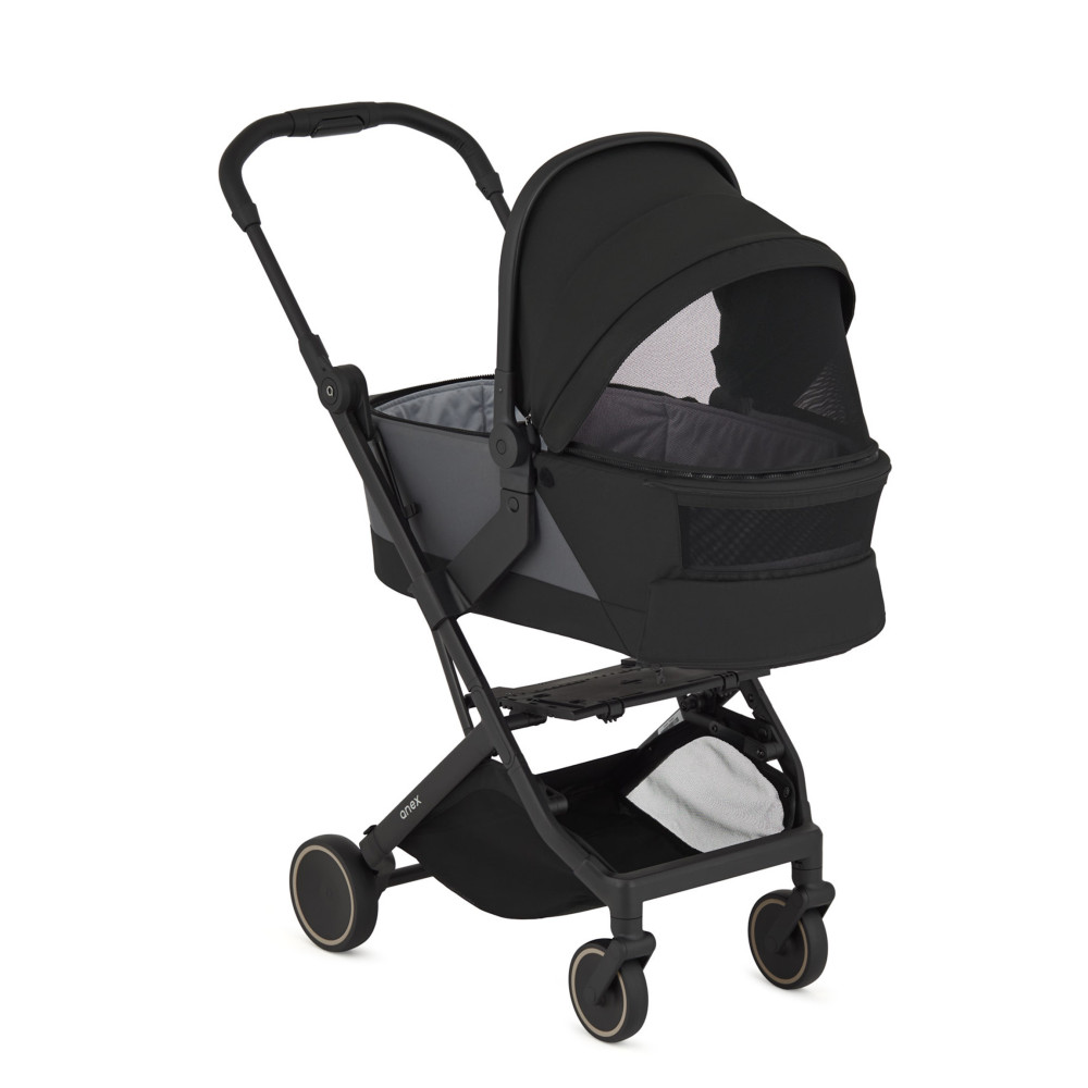 Anex Air-X² Cot - люлька для немовля, аксесуар до коляски Anex Air-X2 • Black