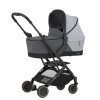 Anex Air-X² Cot - люлька для новорожденного, аксессуар для коляски Anex Air-X² • Grey