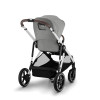 Cybex Gazelle S - прогулянкова модульна коляска, більше 20 можливих конфігурацій, додатковий знімний кошик • SLV Stone Grey