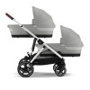 Люлька Cybex Gazelle S Stone Gray