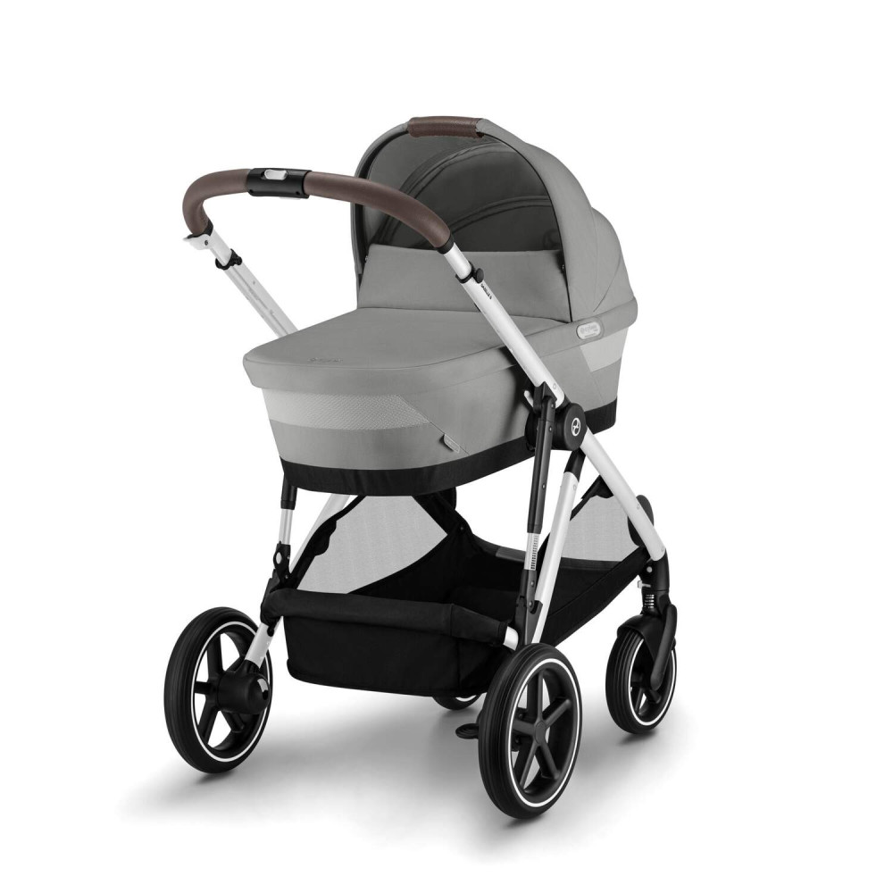 Люлька Cybex Gazelle S Stone Gray Люлька Cybex Gazelle S Stone Gray