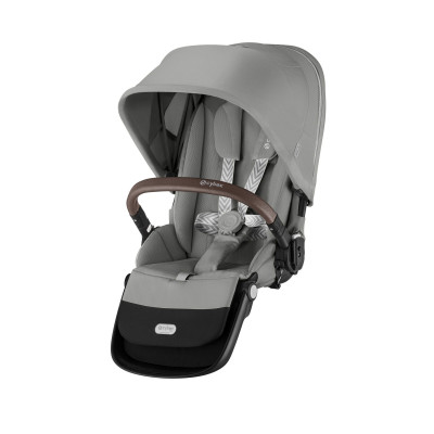Cybex Gazelle S Seat Unit - прогулочный блок для коляски Cybex Gazelle S • Stone Grey