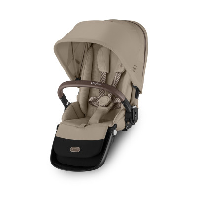 Cybex Gazelle S Seat Unit - прогулочный блок для коляски Cybex Gazelle S • Almond Beige