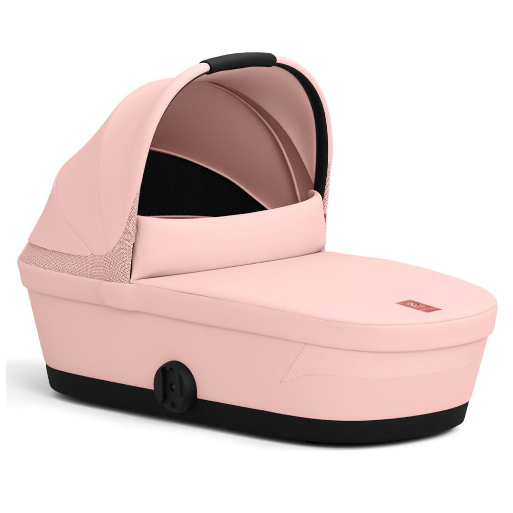 Cybex Melio Cot - люлька для колясок Cybex Melio, коллекция 2025 • Candy Pink
