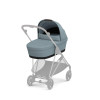 Люлька Cybex Melio Cot Stormy Blue