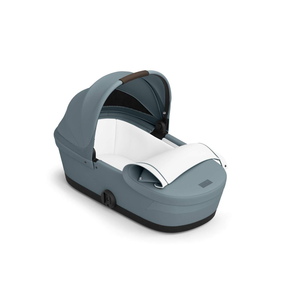Люлька Cybex Melio Cot Stormy Blue