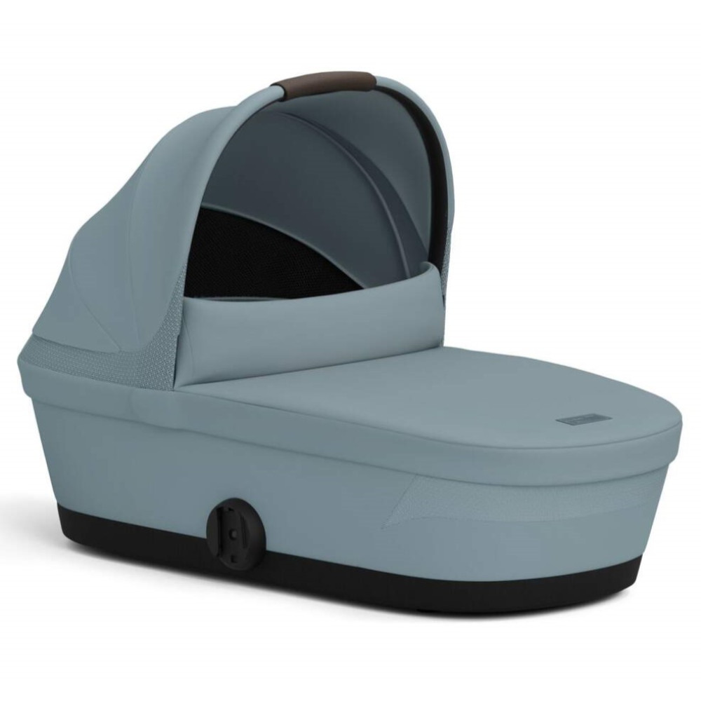 Люлька Cybex Melio Cot Stormy Blue