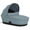 Люлька Cybex Melio Cot Stormy Blue