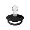 Пустушка BIBS De Lux Silicone Onesize (0-36 місяців) Black
