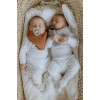 Пустушка BIBS Boheme Latex Size 1 (від 0 до 6 місяців) Ivory