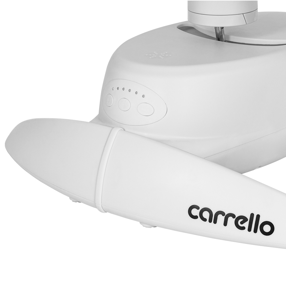 Carrello Mio CRL-10308 - заколисуючий центр для новонародженого, електрична гойдалка для немовлят, працює від мережі та від батарейок  • Graphite Grey