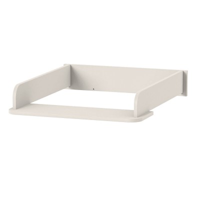 Veres | Верес 600 - зйомний сповивальний блок на комод, вузький (53х68 см) • Cashmere | Кашемір