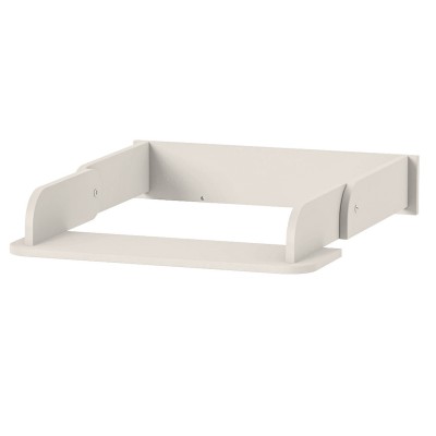 Veres | Верес 600 - відкидний сповивальний блок на комод, вузький (49.6х68 см) • Cashmere | Кашемір