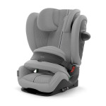 Cybex Pallas G3 - автокрісло для дитини (від 15 місяців до 12 років / 76 - 150 см) зі столиком безпеки, встановлення за ходом руху, кріплення ISOFIX та Top Tether • Stone Grey Plus