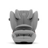 Cybex Pallas G3 - автокресло для ребенка (от 15 месяцев до 12 лет / 76 - 150 см) со столиком безопасности, установка по ходу движения, крепление ISOFIX и Top Tether • Stone Grey Plus