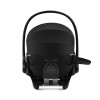 Cybex Cloud T i-Size - автокресло для новорожденного (от 0 до 24 месяцев / 45 - 87 см рост), раскладывающееся до лежачего положения • La Parisienne