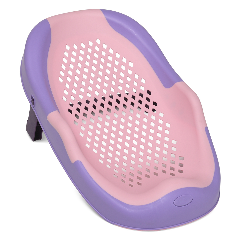 El Camino Shell ME 1107 Pink - гірка для купання, складна, силіконова • Pink