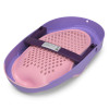 El Camino Shell ME 1107 Pink - гірка для купання, складна, силіконова • Pink