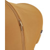 Carrello Bravo 2025 CRL-8512PU - прогулянкова коляска з великими гумовими колесами, всесезонний візок, захист від сповзання, ручка регулюється по висоті, зручна система складання • Mango Orange