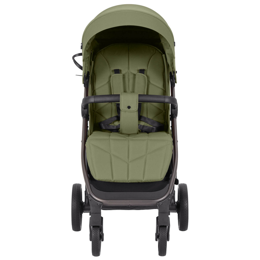 Carrello Bravo 2025 CRL-8512PU - всесезонная прогулочная коляска с большими резиновыми колесами, защита от сползания, ручка регулируется по высоте, удобно складывается • Pomelo Green Carrello Bravo 2025 CRL-8512PU - всесезонная прогулочная коляска с большими резиновыми колесами, защита от сползания, ручка регулируется по высоте, удобно складывается • Pomelo Green