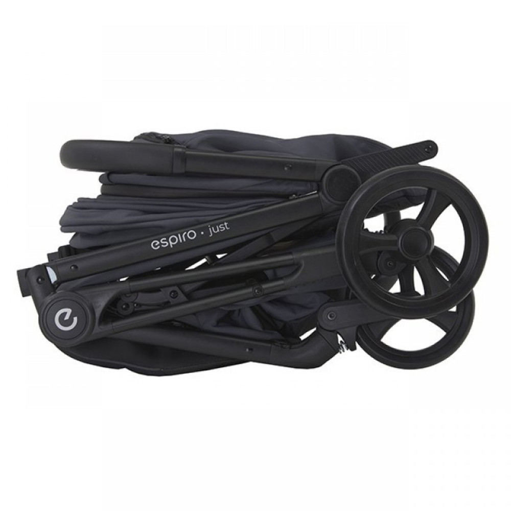 Прогулянкова коляска Espiro Just 114 Juicy Olive