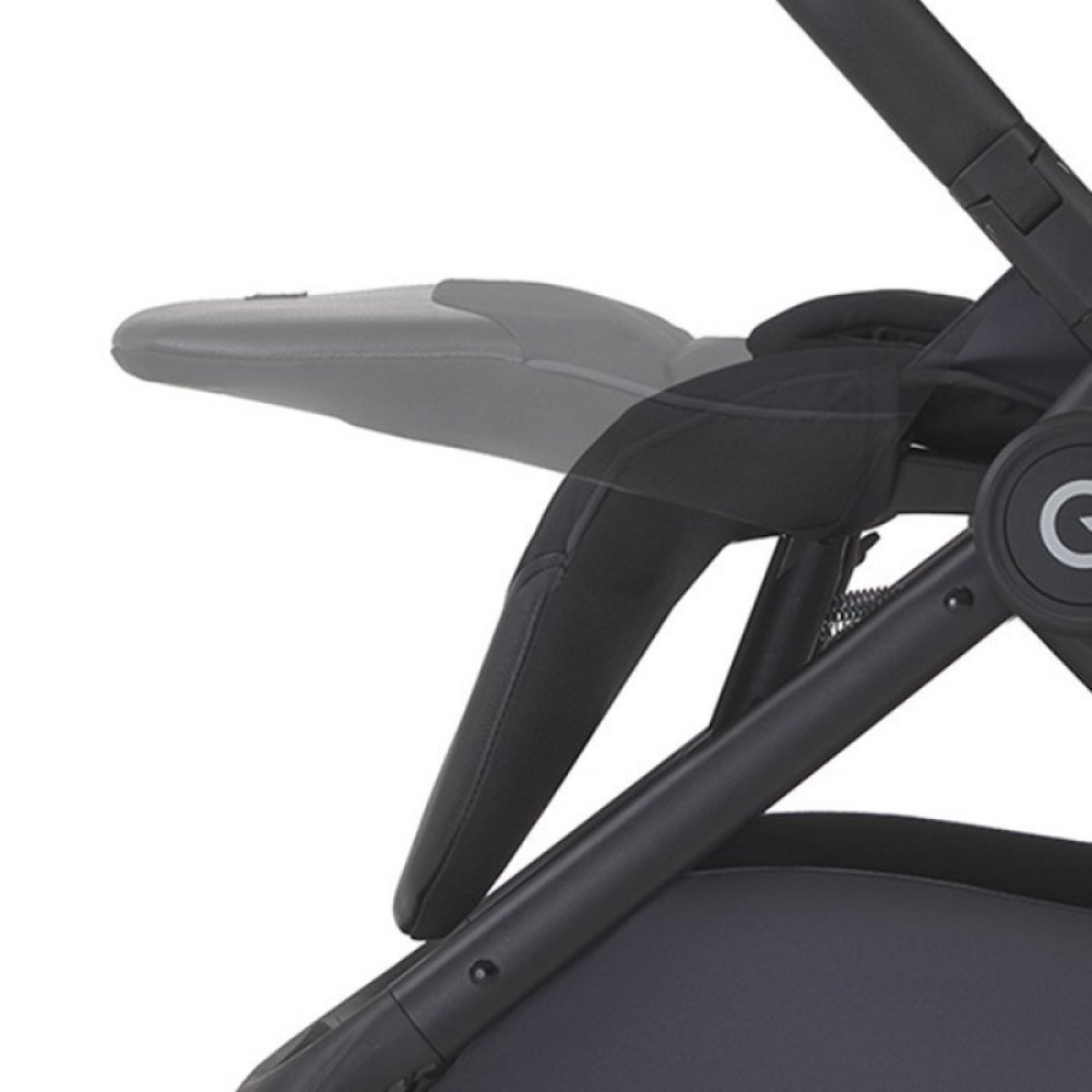 Прогулянкова коляска Espiro Just 114 Juicy Olive