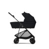 Люлька Cybex Melio Cot Magic Black
