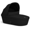Cybex Melio Cot - люлька для колясок Cybex Melio, коллекция 2025 • Magic Black