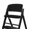 Cybex Click&Fold - набор мягких вкладышей для стульчика Cybex Click & Fold обеспечивает дополнительный комфорт • Stunning Black